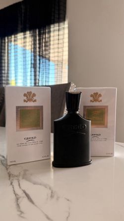 Creed Green Irish