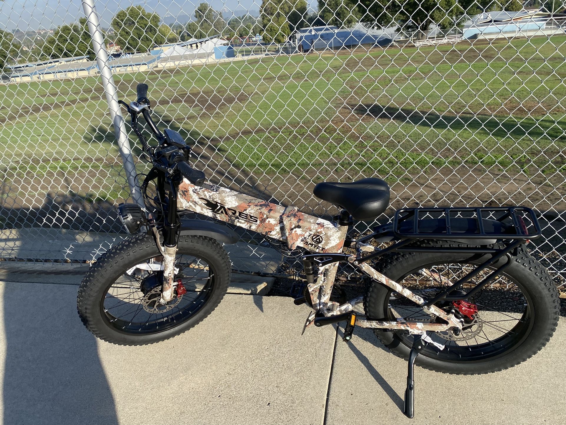 🔥 Ares 3000W Dual-Motor Folding E-Bike – Brand New / $750 / No Tax