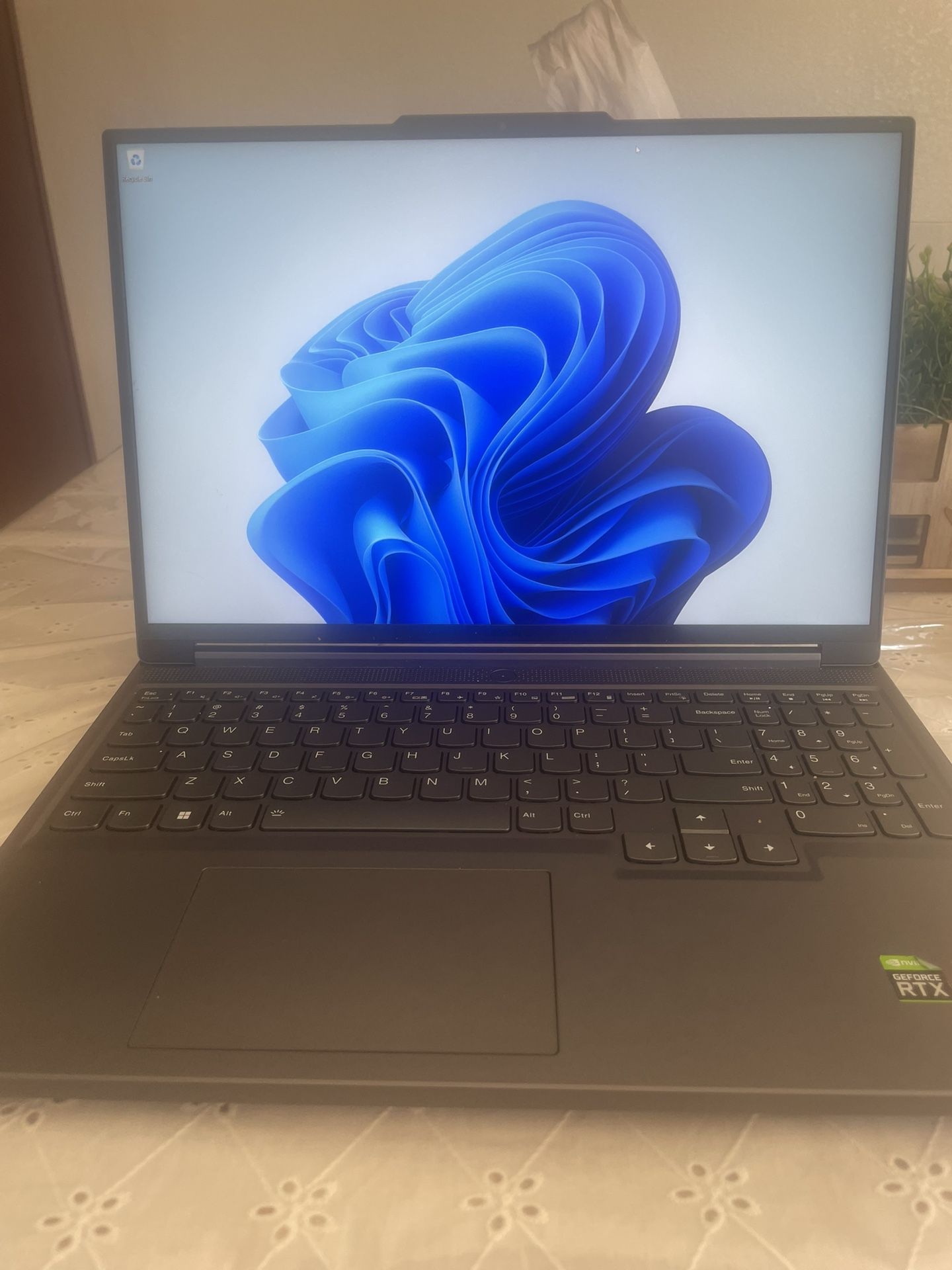 Lenovo Legion 5 Slim Gaming Laptop 