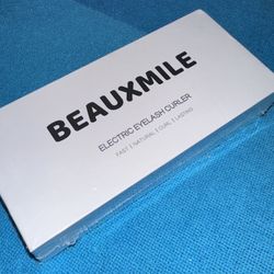 Brand New Electric Heated Eyelash Curler