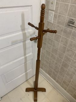 Child Size coat  Rack 