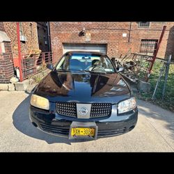 2004 Nissan Sentra