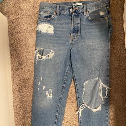 Mom Jeans