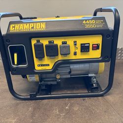 Champion Generator