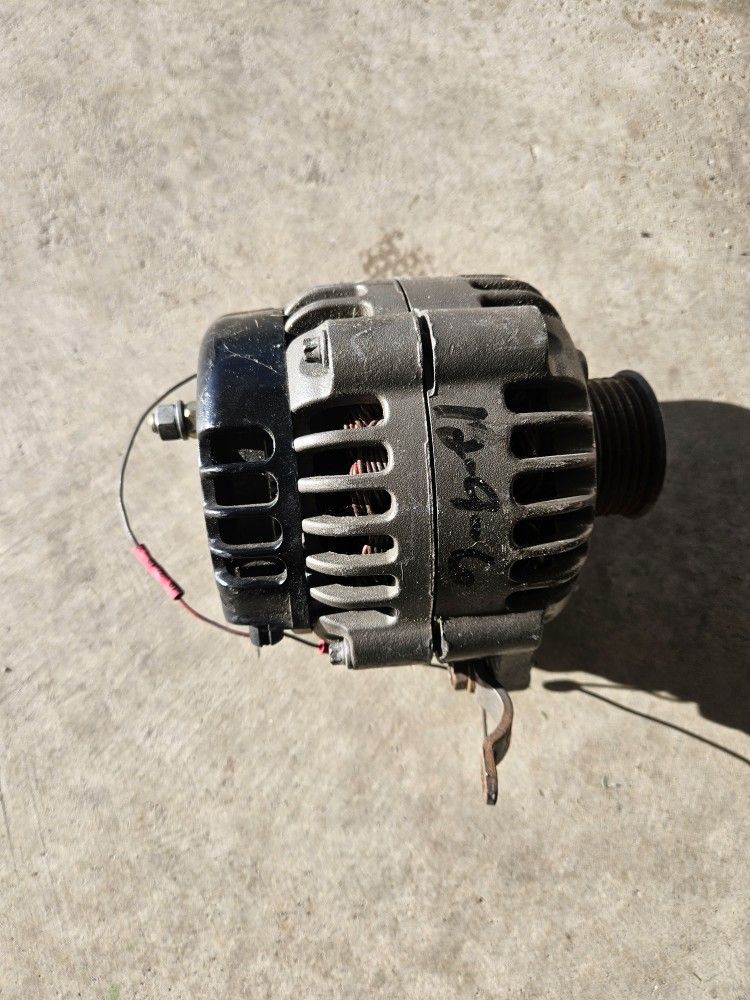 Rebuilt Alternator
