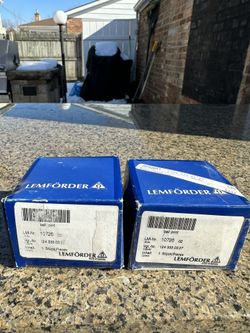 Mercedes Benz Ball Joint LEMFORDER