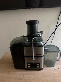 GOURMIA Juicer