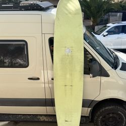 Crime Surfboard 