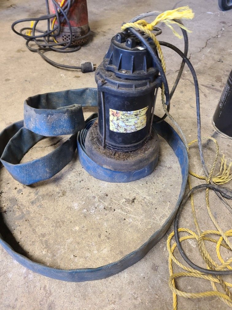 Water Pump