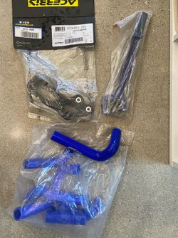 Dirt bike parts $40 ($120 value)