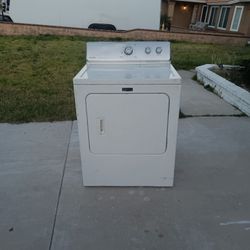 Maytag Gas Dryer 
