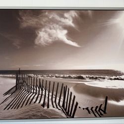 Nautical Picture Canvas 47x31 Normal Use