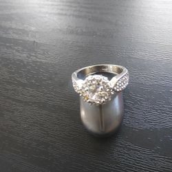 Sterling Silver Ring