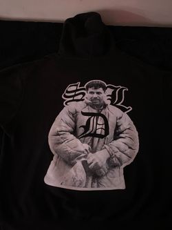 sdl hoodie