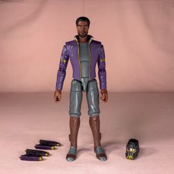 Marvel Legends What If? T’Challa Star Lord (2021 Watcher Wave)