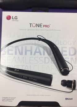 Bluetooth LG Tone Pro HBS-780