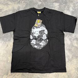 Bape Tee Sizes Small And Large Available 
