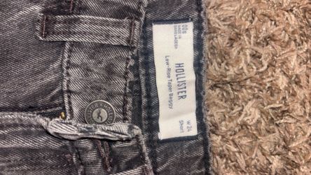 Holister low rise