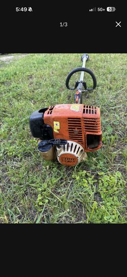 Stihl FS90R Weedeater, Asking $220!!! Works At First Pull
