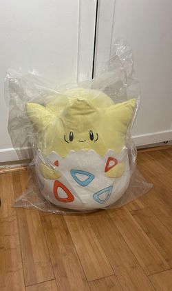 Togepi Pokémon Squishmallow 20’’