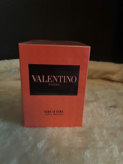 Valentino Donna coral fantasy