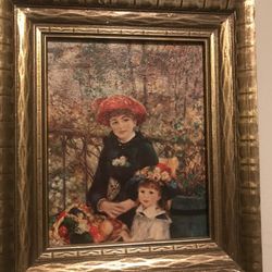 Framed Paintings 