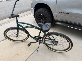 Adult Beach Cruiser Bicycle
