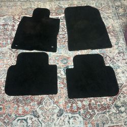 2025 Civic Sedan OEM Floor Mats