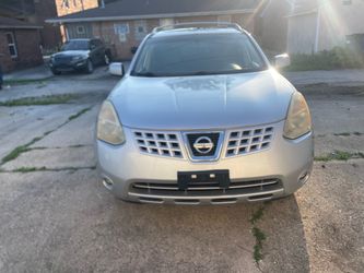 2010 Nissan Rogue