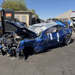 2016 CAMARO SS PARTS PARTS