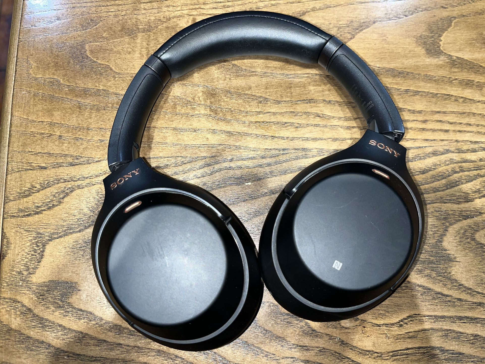 WH-1000XM3 Wireless Noise Cancelling Headphones