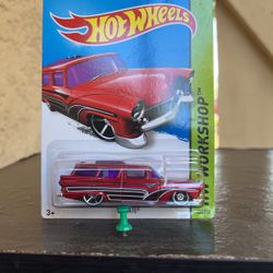 Hot Wheels