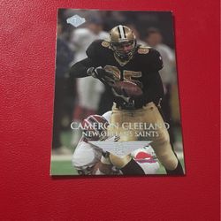 Football Card