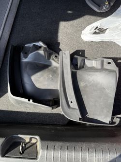 2007 Honda Civic  Rear Mud Guards New