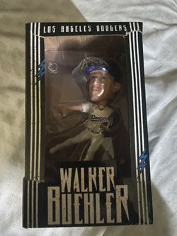 Walker Buehler Bobble head