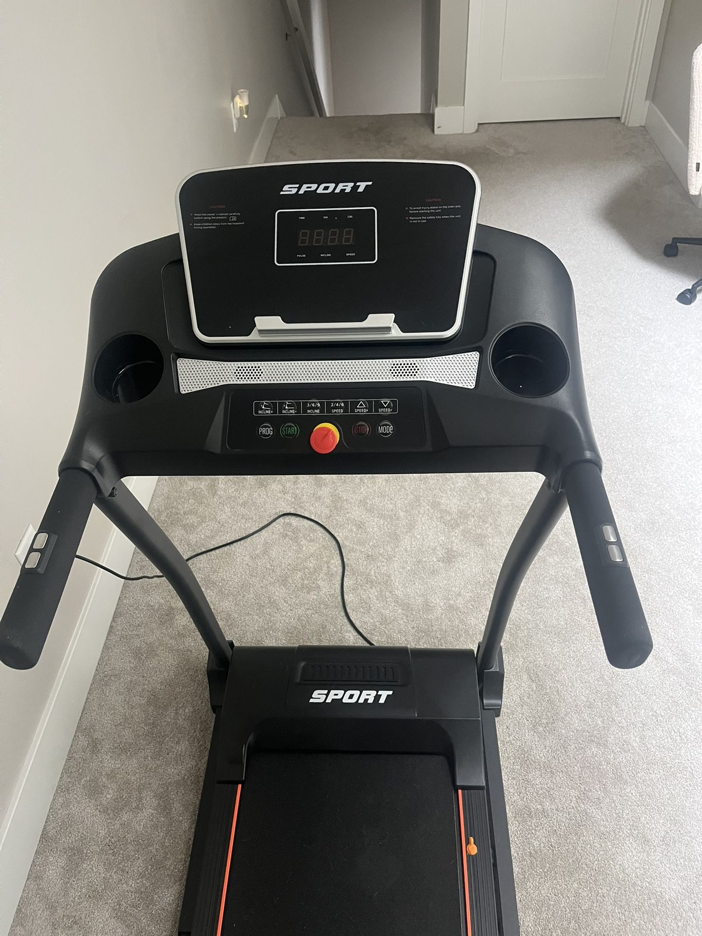 Treadmill