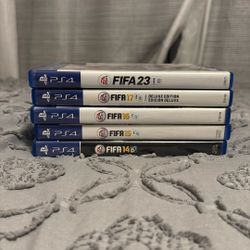 Fifa Game Bundle