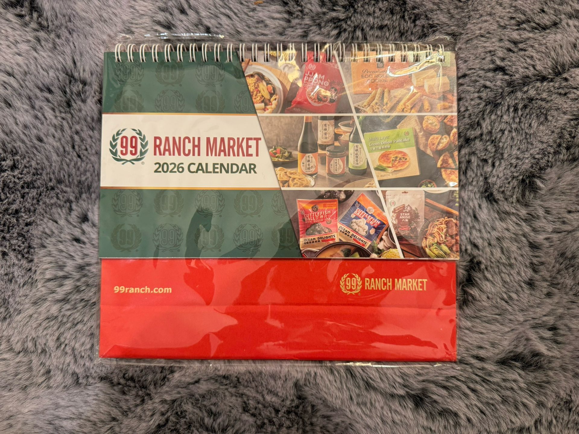 New Ranch 99 2026 Calendar 