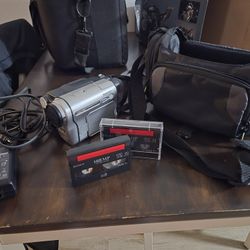 Sony Handycam CCD-138