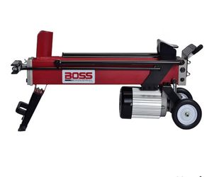 Boss 5-ton Electric Log Splitter