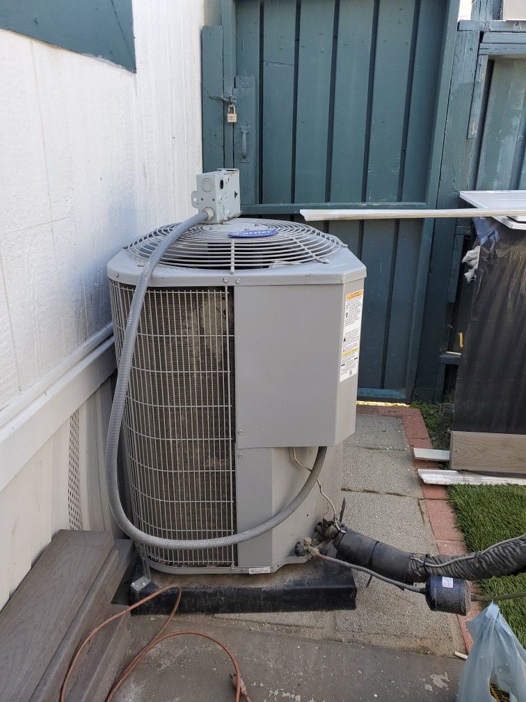 Carrier Ac