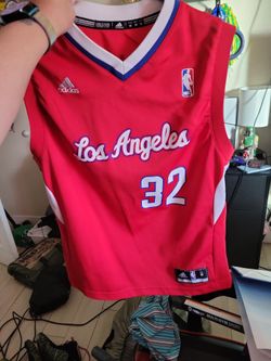 LA Clippers Jersey