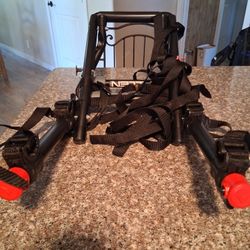Bike Rack For 2 Bikes 