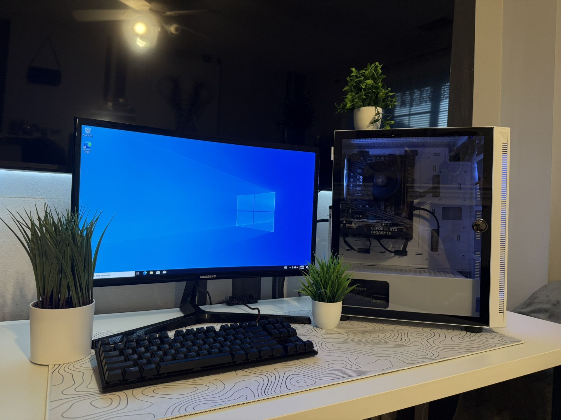 Gaming PC Setup