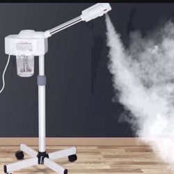 Professional Facial Steamer UV Hot Ozone Beauty Salon Spa Skin Care 