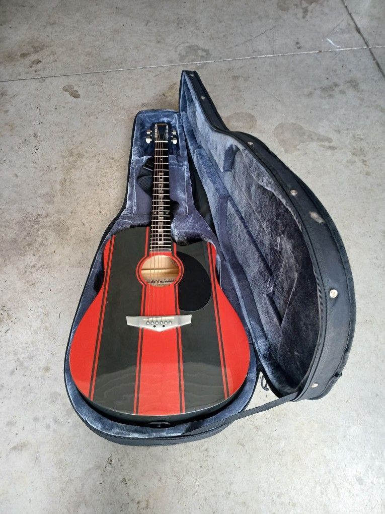 Camaro guitar