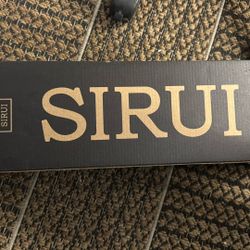 Sirui T-024SK VA-5X Carbon Fiber Video Tripod and Fluid Head 