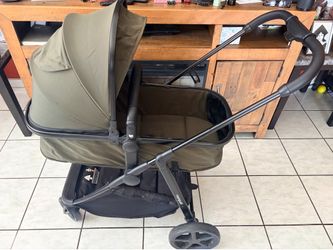 Mompush Stroller