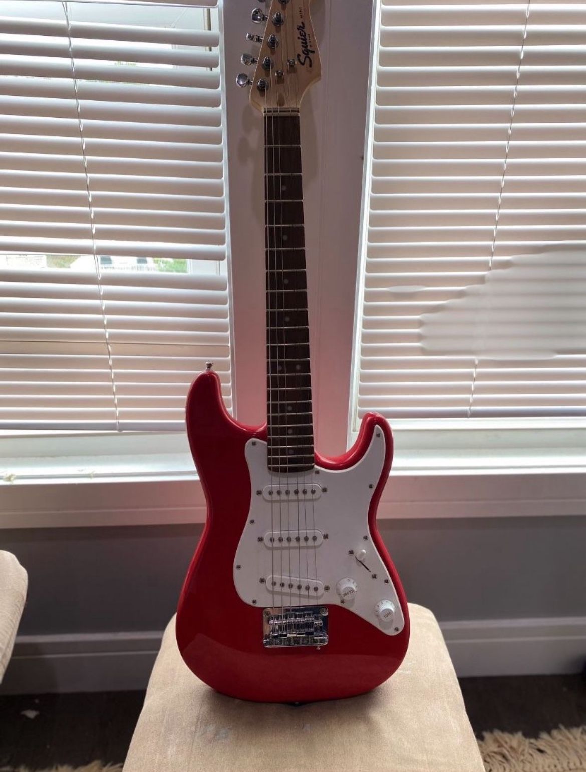 Fender Stratocaster Mini