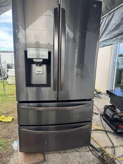 Refrigerator Lg 36 Wide